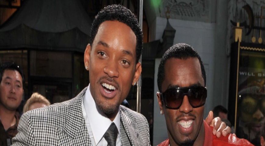 Will Smith and Diddy